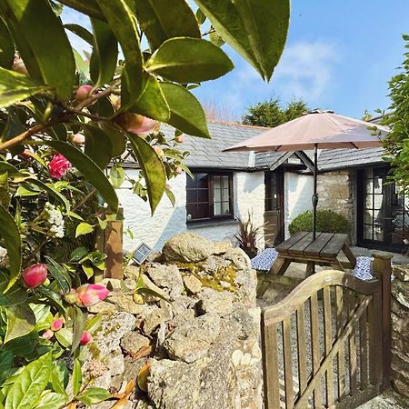 Hallagenna Cottages Bodmin Εξωτερικό φωτογραφία