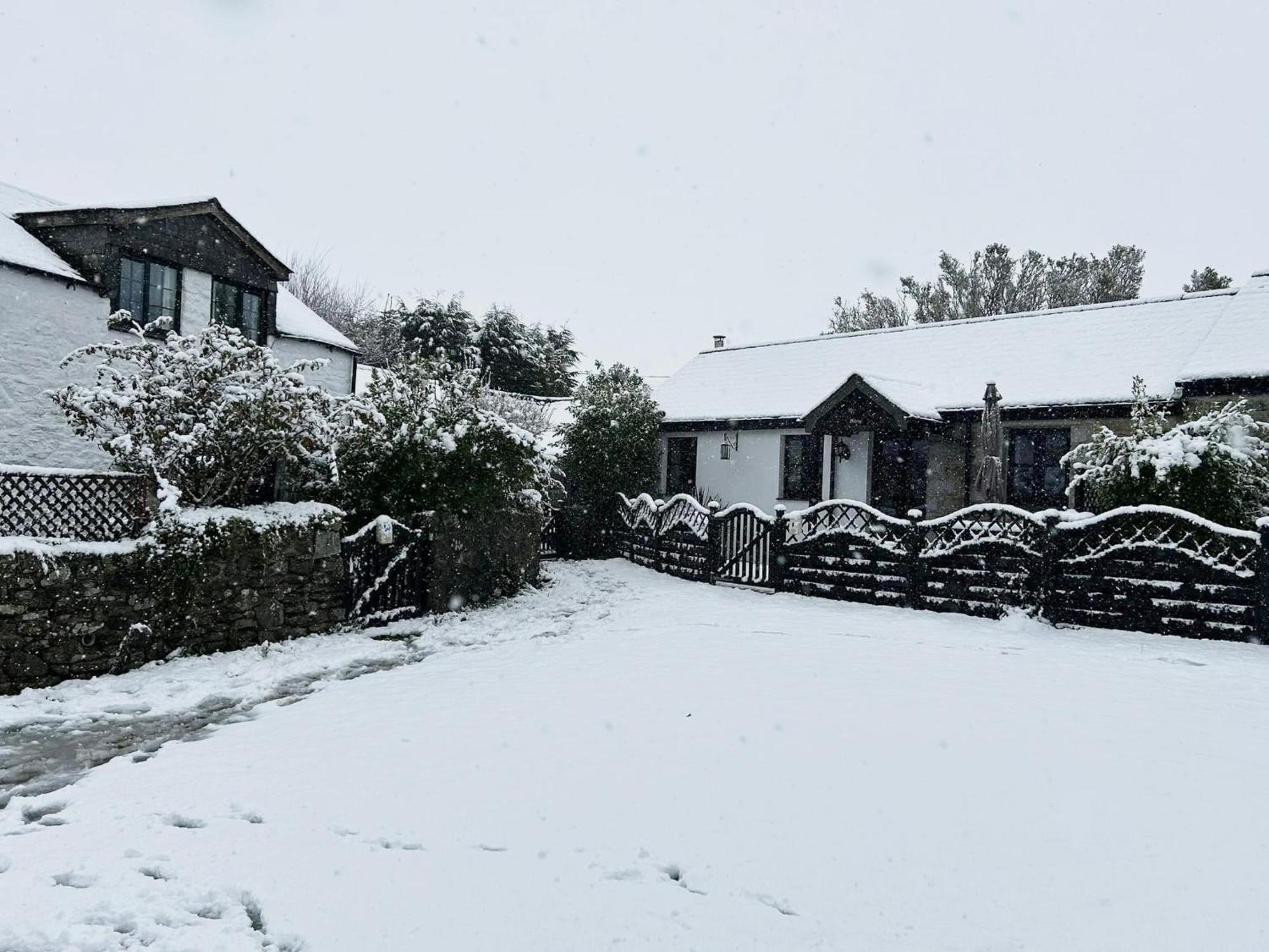 Hallagenna Cottages Bodmin Εξωτερικό φωτογραφία