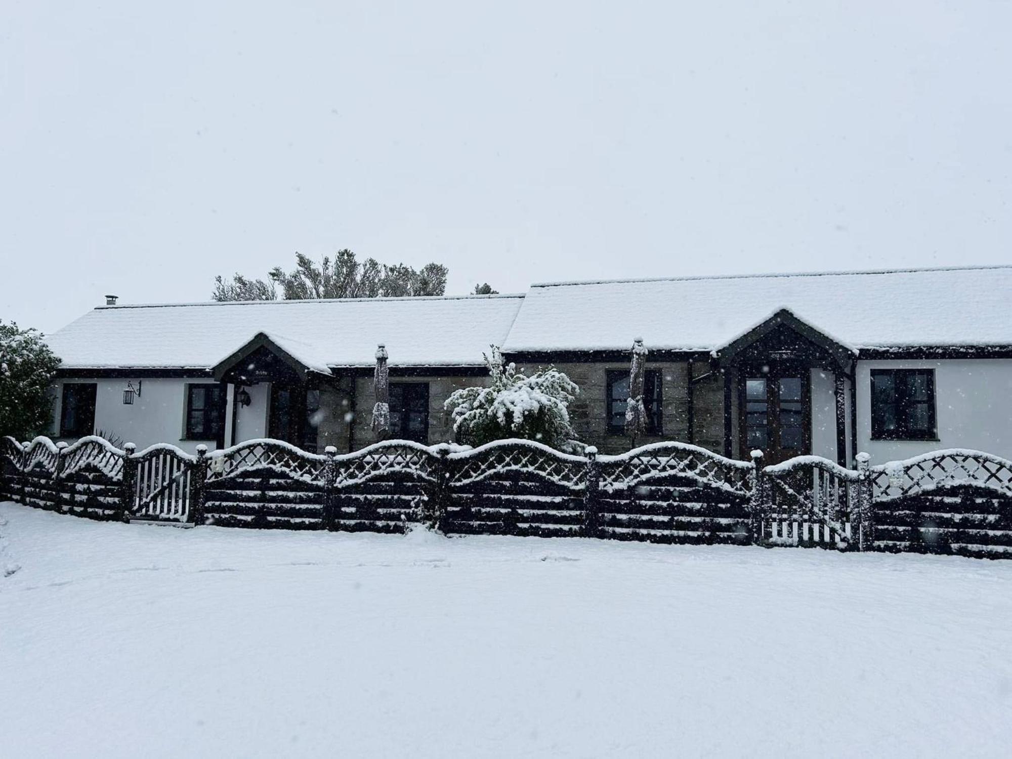 Hallagenna Cottages Bodmin Εξωτερικό φωτογραφία