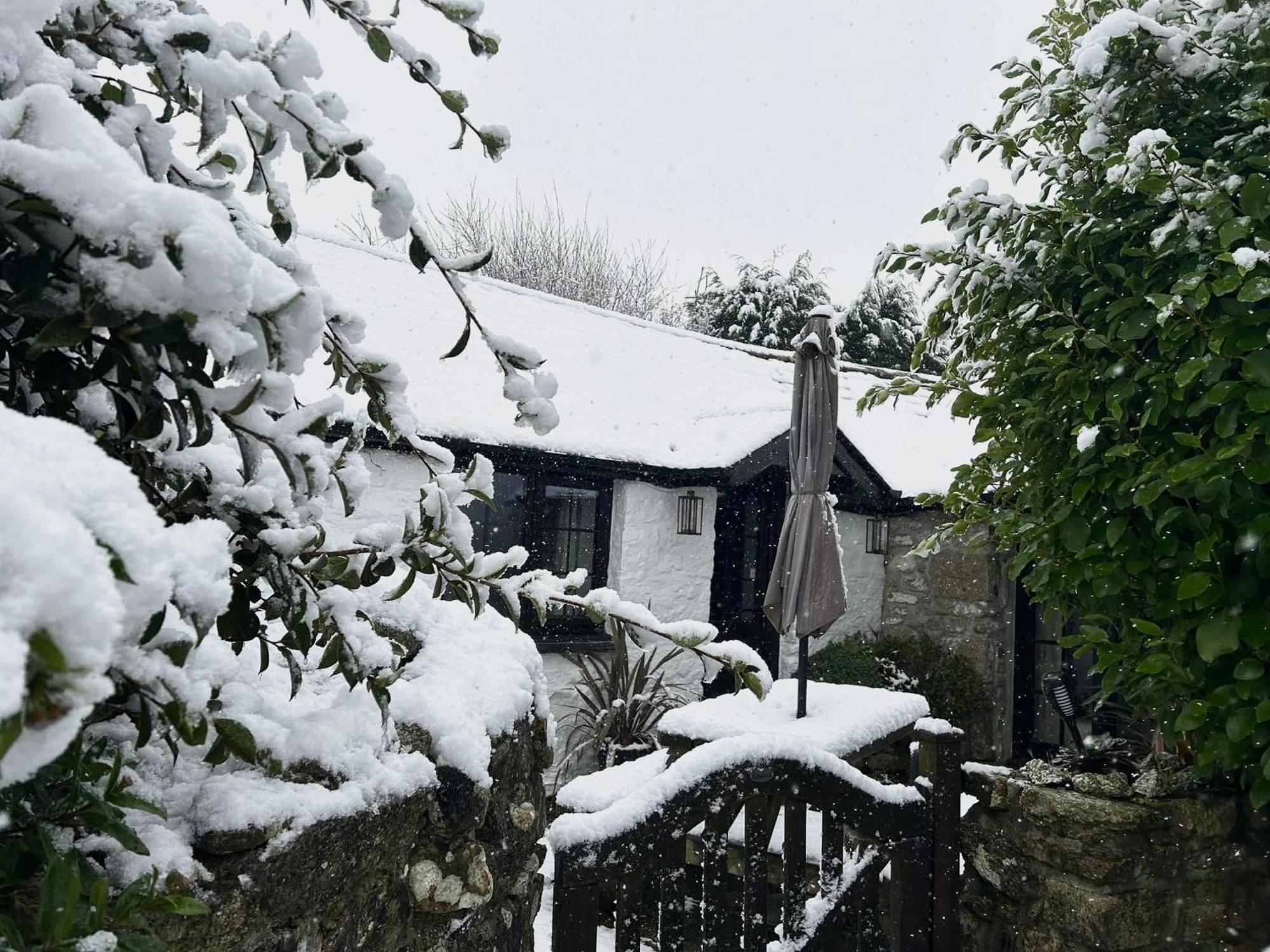 Hallagenna Cottages Bodmin Εξωτερικό φωτογραφία