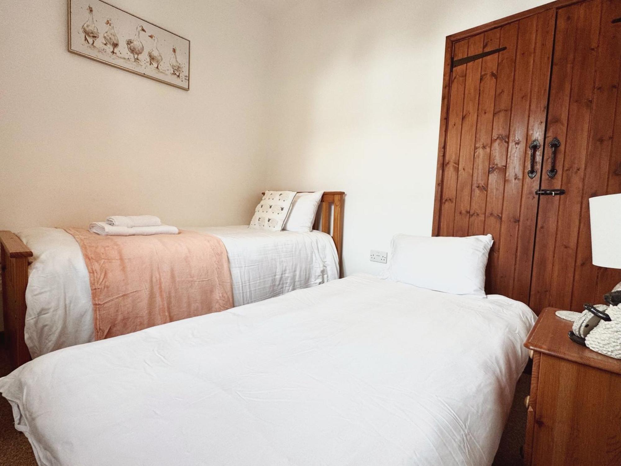 Hallagenna Cottages Bodmin Εξωτερικό φωτογραφία