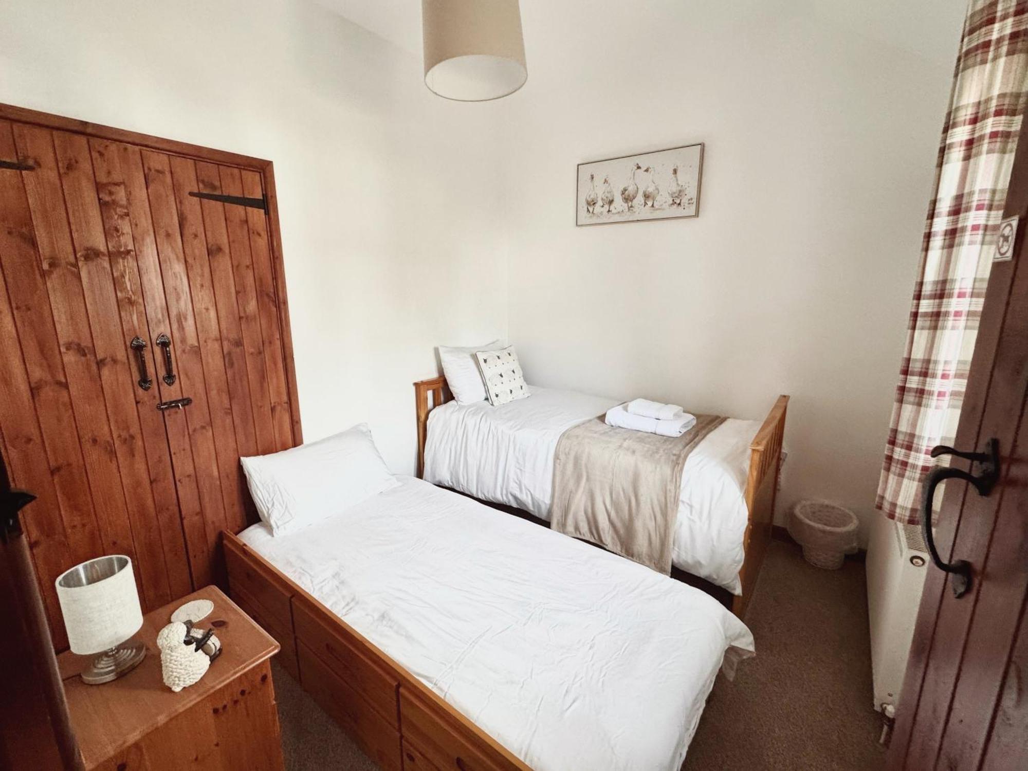 Hallagenna Cottages Bodmin Εξωτερικό φωτογραφία