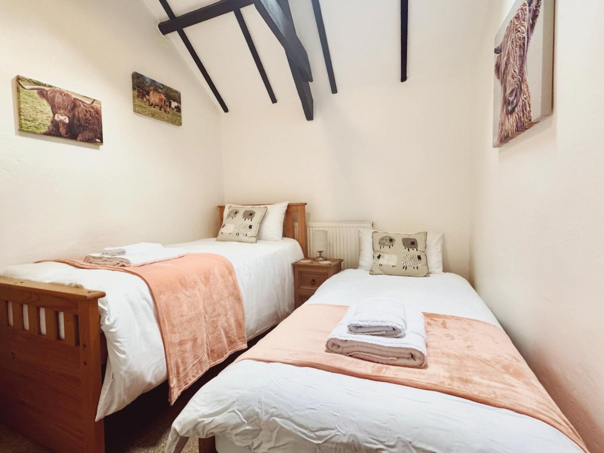 Hallagenna Cottages Bodmin Εξωτερικό φωτογραφία