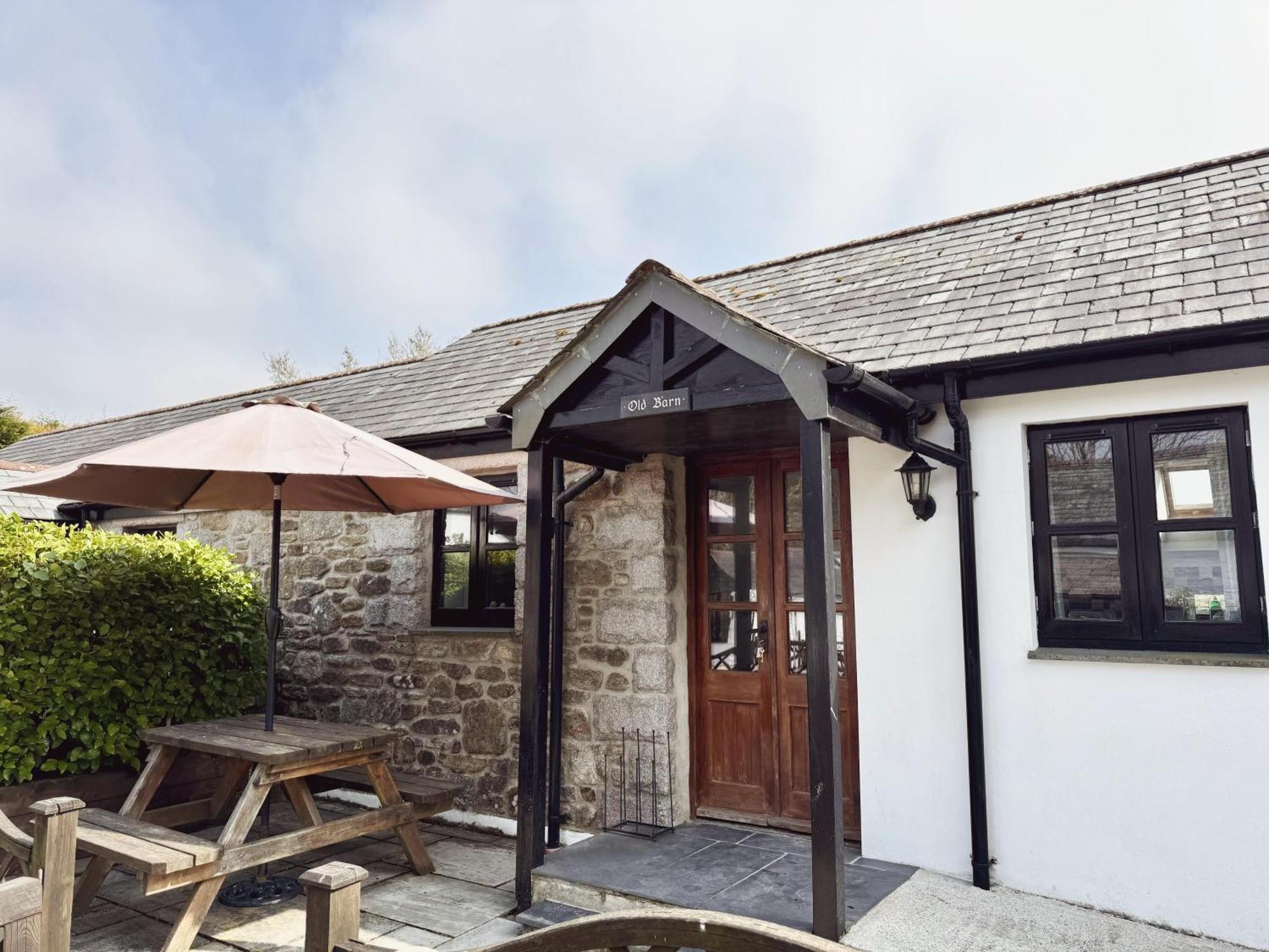 Hallagenna Cottages Bodmin Εξωτερικό φωτογραφία