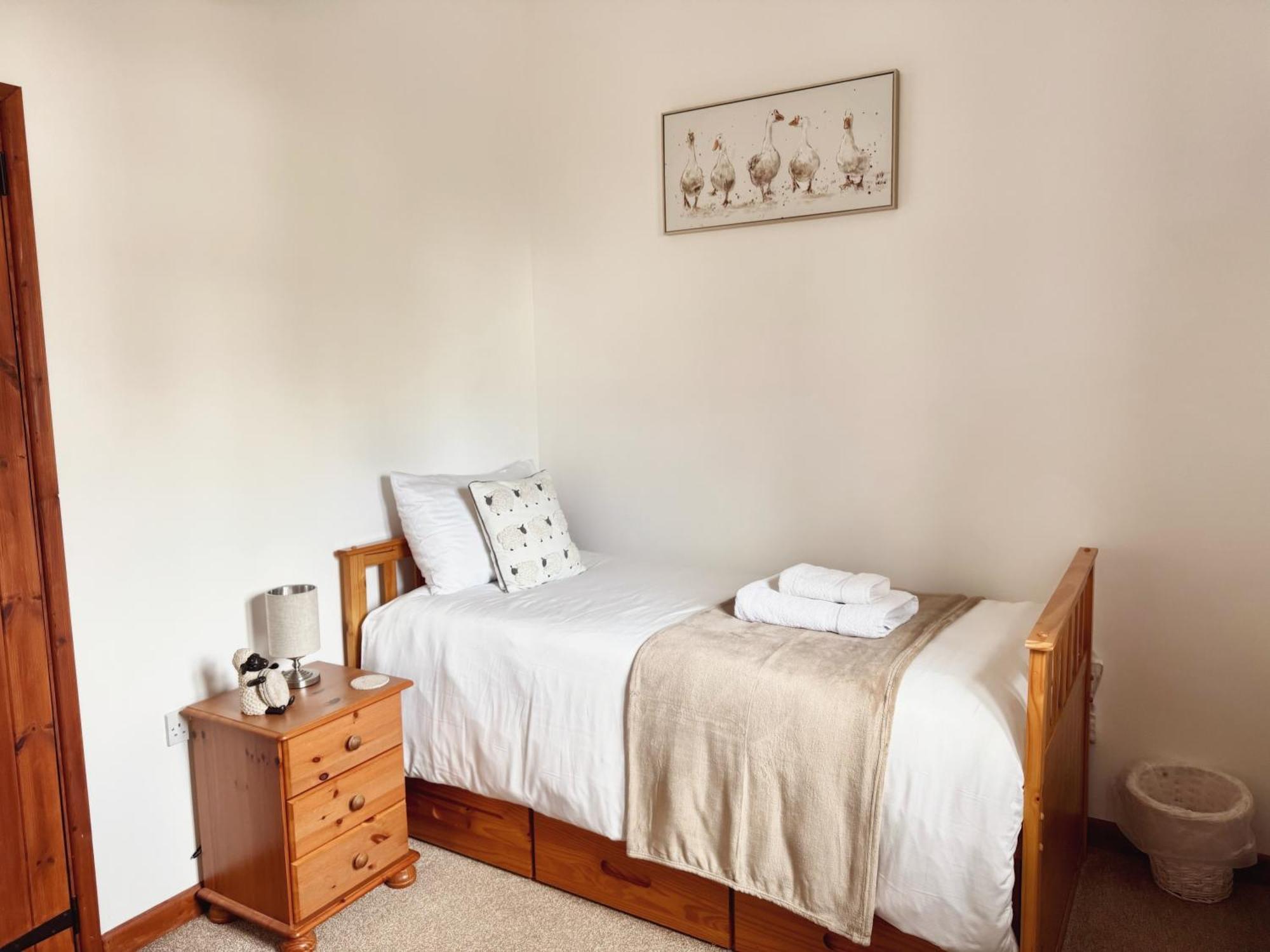 Hallagenna Cottages Bodmin Εξωτερικό φωτογραφία