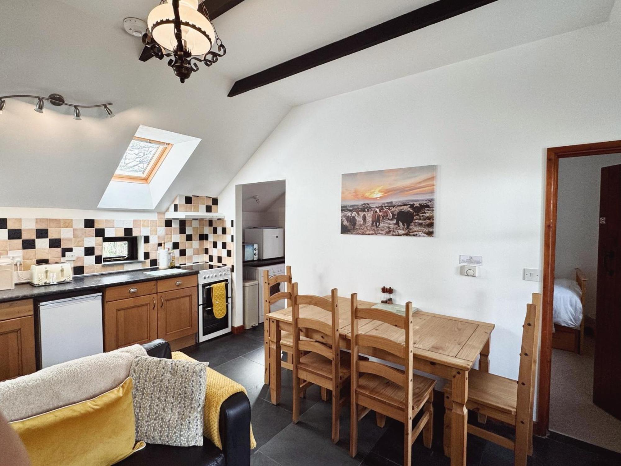 Hallagenna Cottages Bodmin Εξωτερικό φωτογραφία