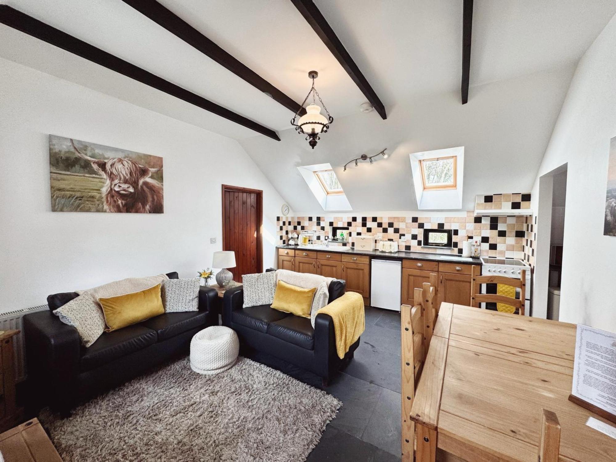 Hallagenna Cottages Bodmin Εξωτερικό φωτογραφία