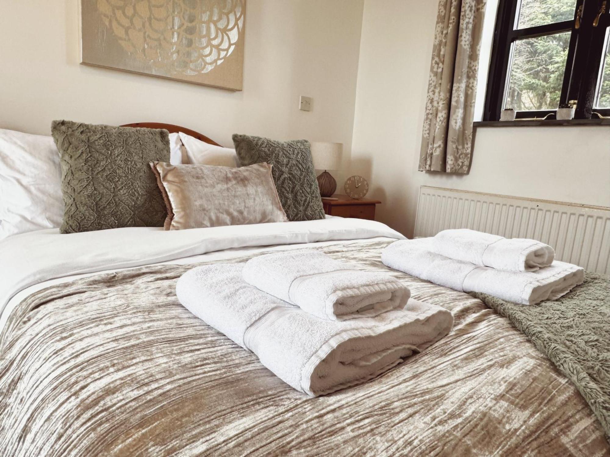 Hallagenna Cottages Bodmin Εξωτερικό φωτογραφία