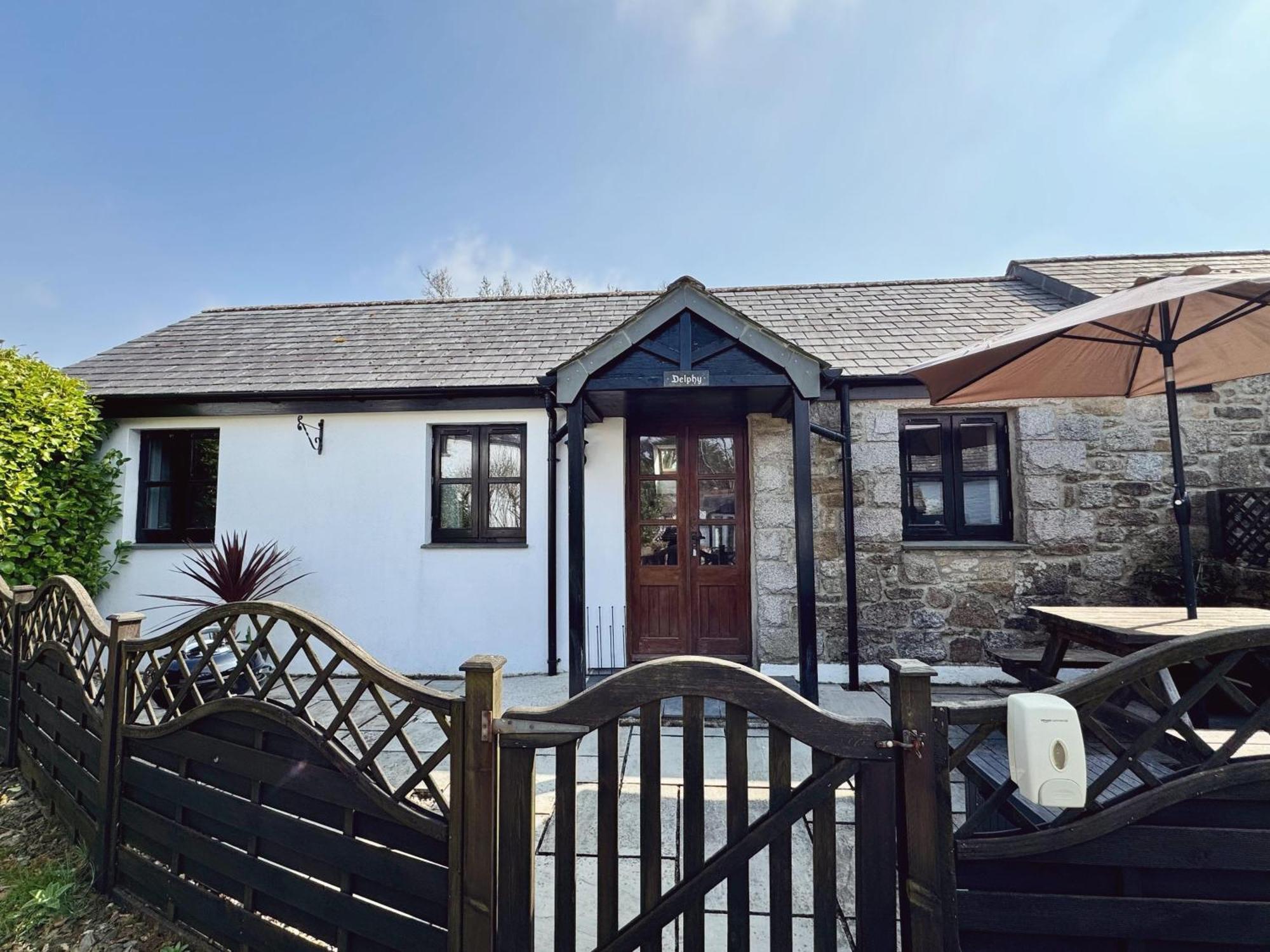 Hallagenna Cottages Bodmin Εξωτερικό φωτογραφία