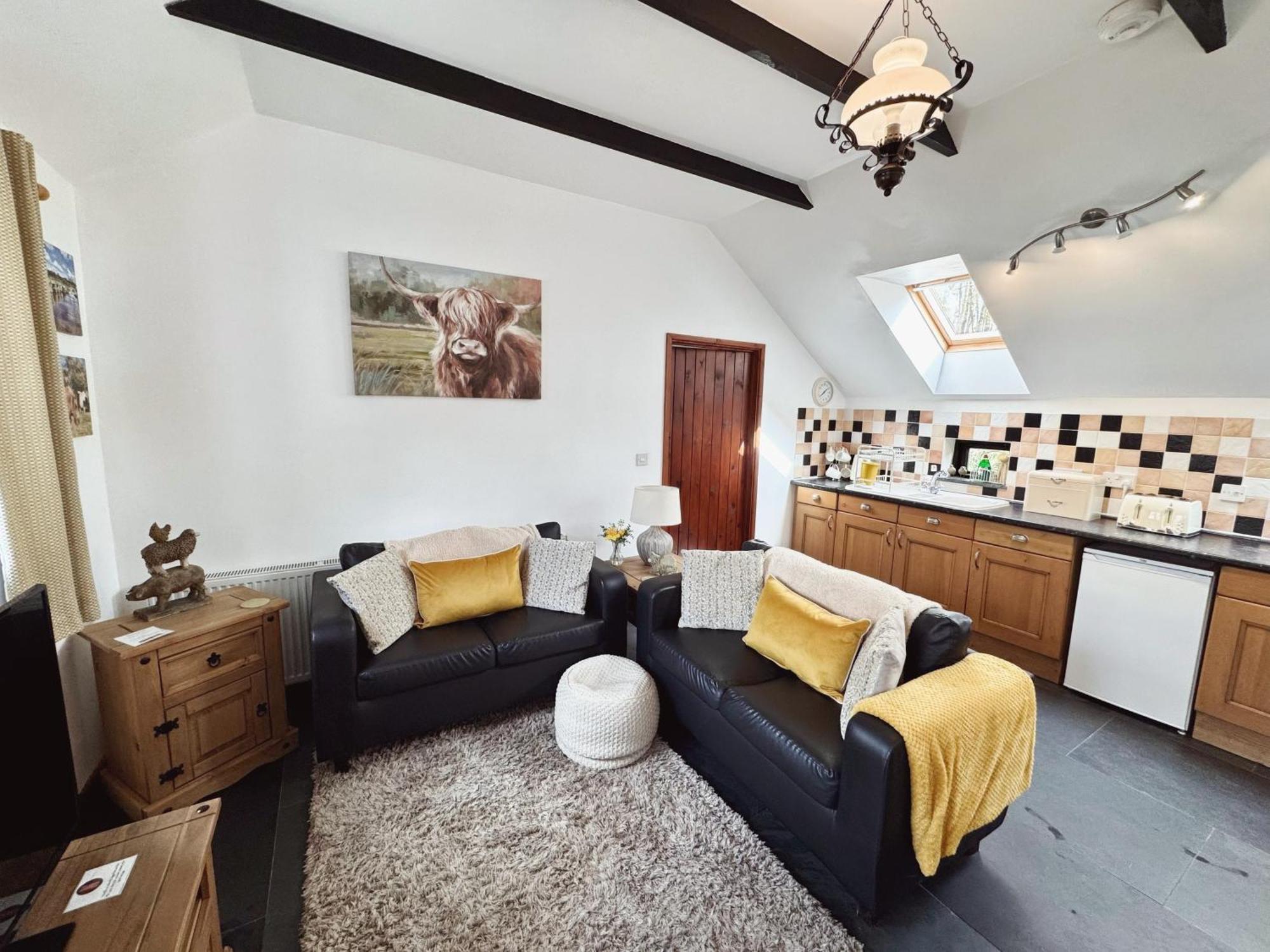 Hallagenna Cottages Bodmin Εξωτερικό φωτογραφία