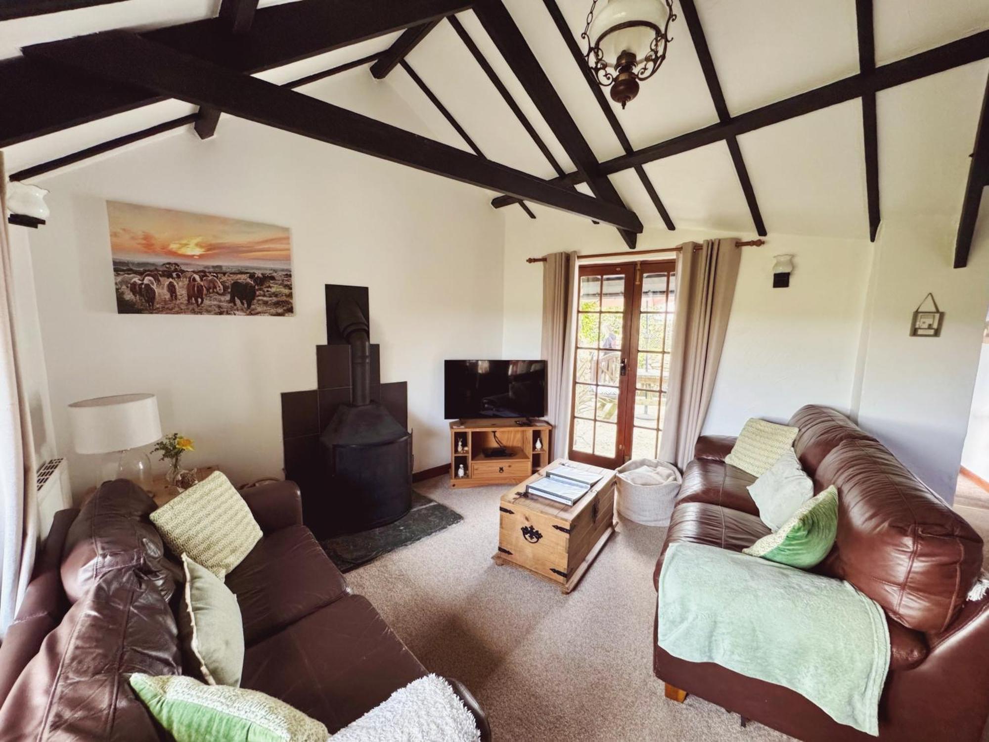 Hallagenna Cottages Bodmin Εξωτερικό φωτογραφία