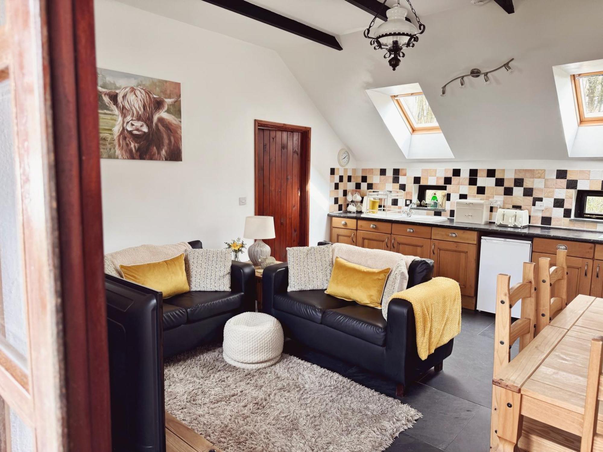 Hallagenna Cottages Bodmin Εξωτερικό φωτογραφία