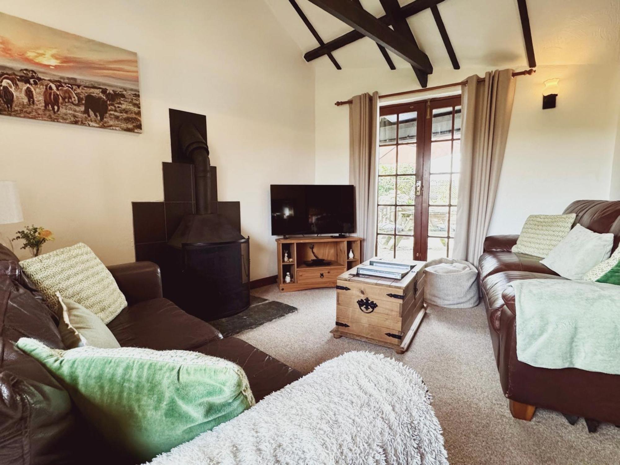 Hallagenna Cottages Bodmin Εξωτερικό φωτογραφία