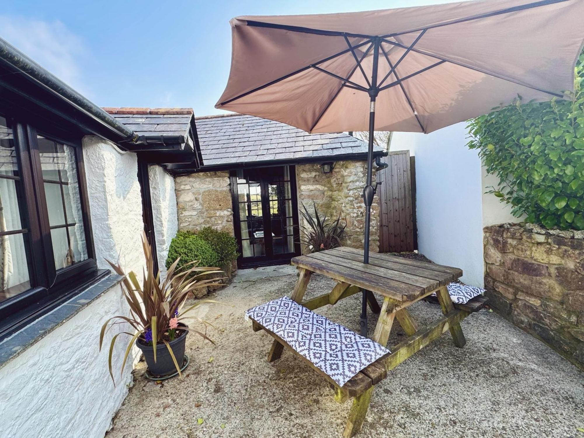 Hallagenna Cottages Bodmin Εξωτερικό φωτογραφία