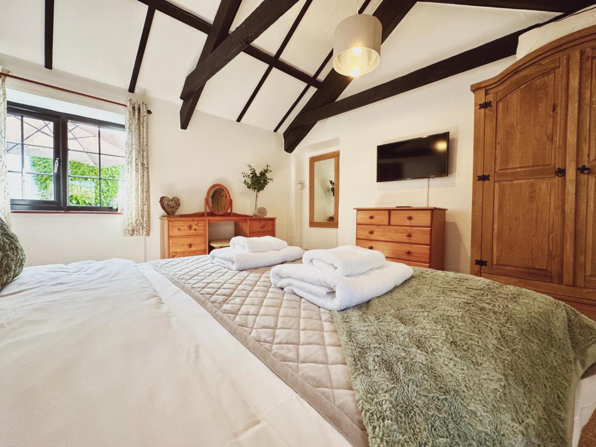Hallagenna Cottages Bodmin Εξωτερικό φωτογραφία