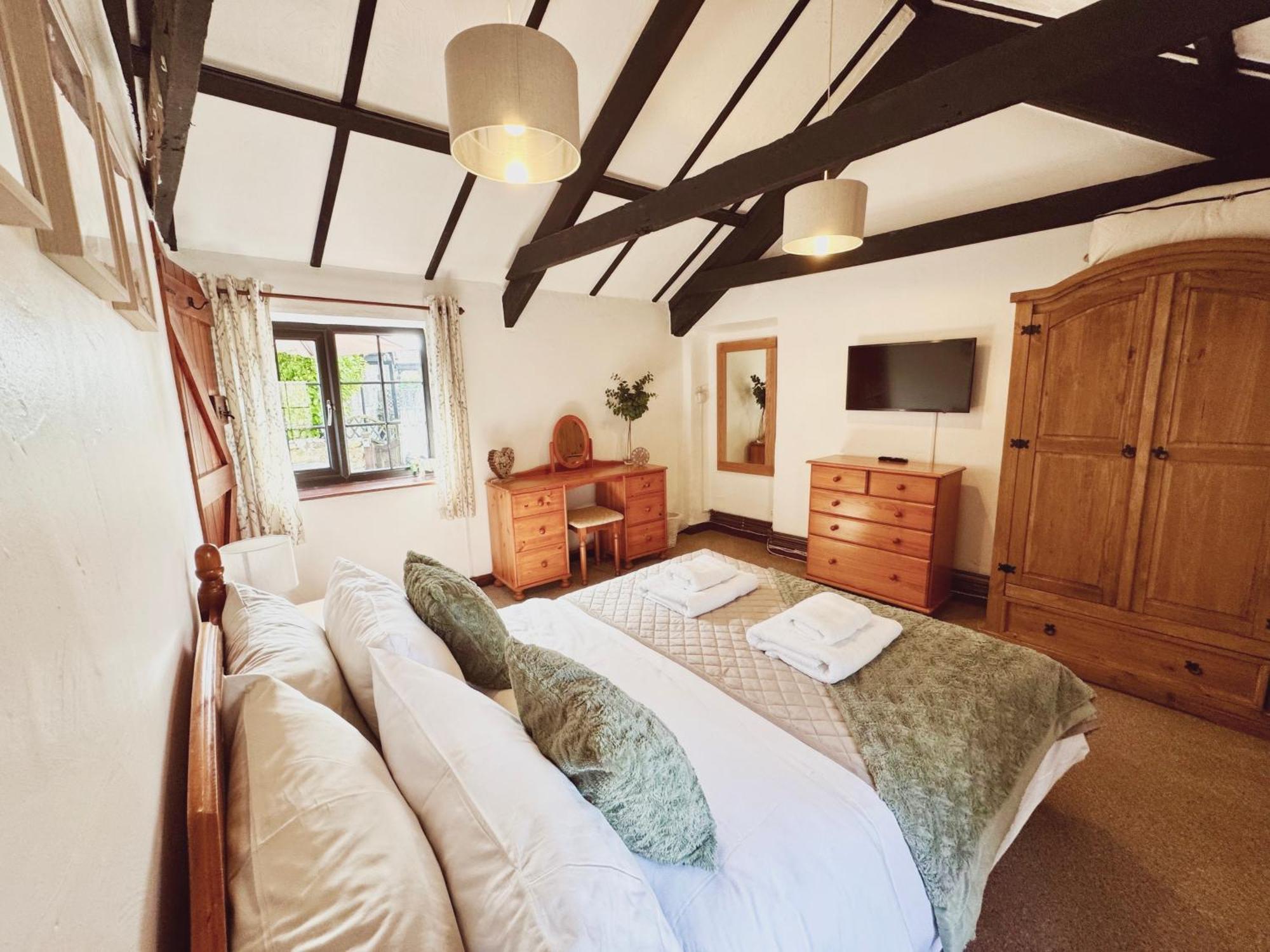 Hallagenna Cottages Bodmin Εξωτερικό φωτογραφία