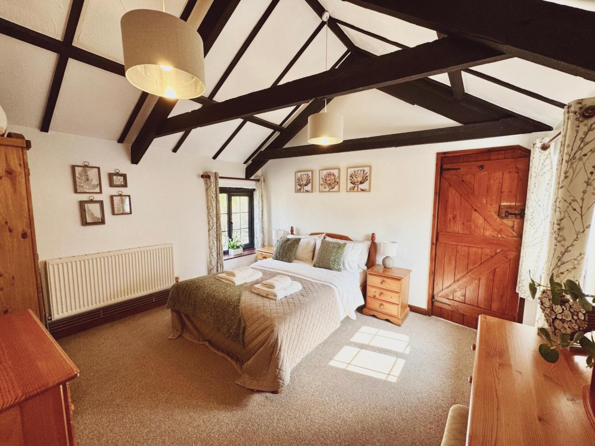 Hallagenna Cottages Bodmin Εξωτερικό φωτογραφία