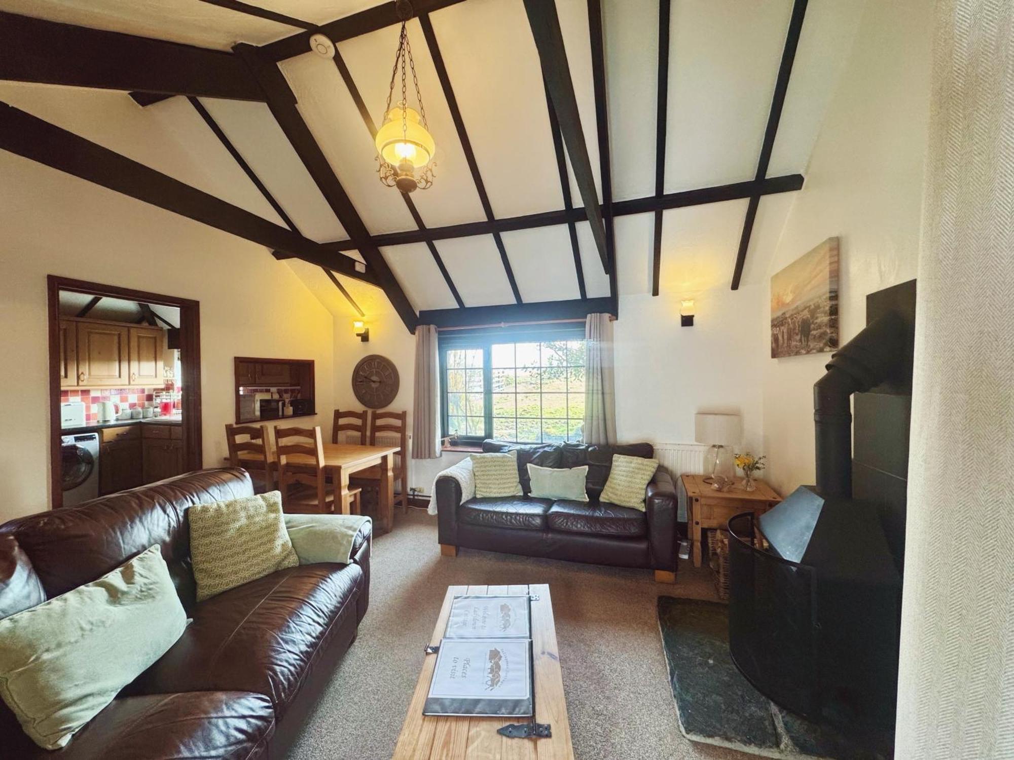 Hallagenna Cottages Bodmin Εξωτερικό φωτογραφία