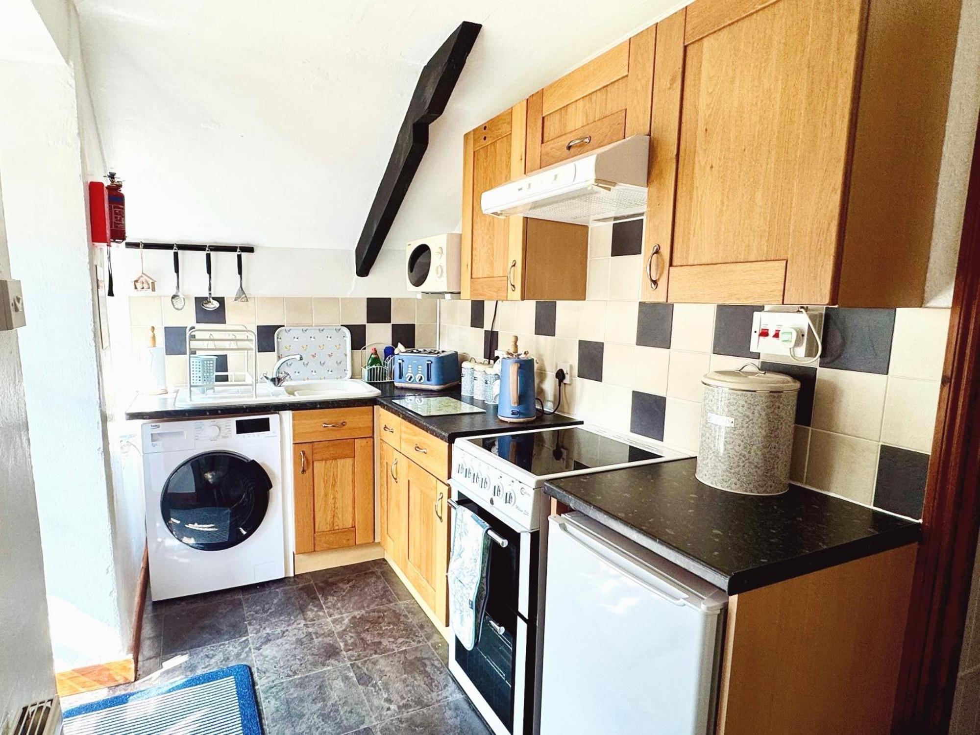 Hallagenna Cottages Bodmin Εξωτερικό φωτογραφία