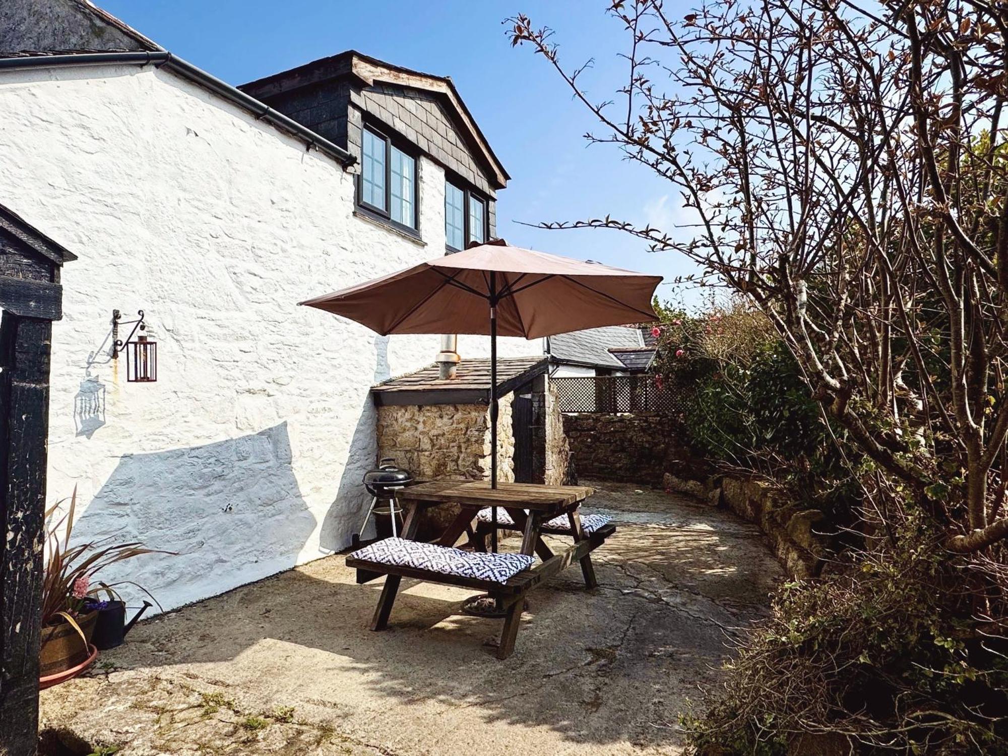 Hallagenna Cottages Bodmin Εξωτερικό φωτογραφία