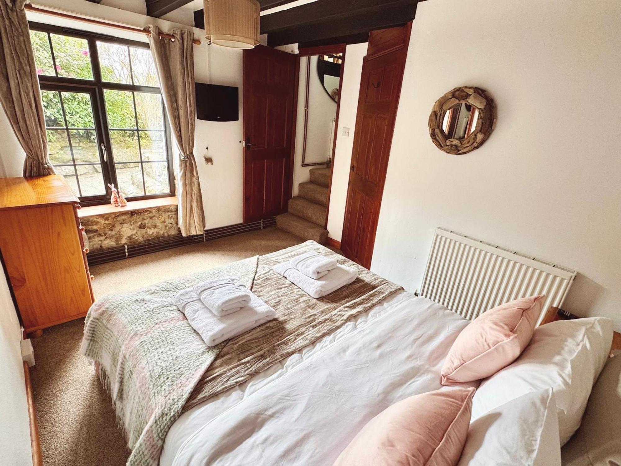 Hallagenna Cottages Bodmin Εξωτερικό φωτογραφία