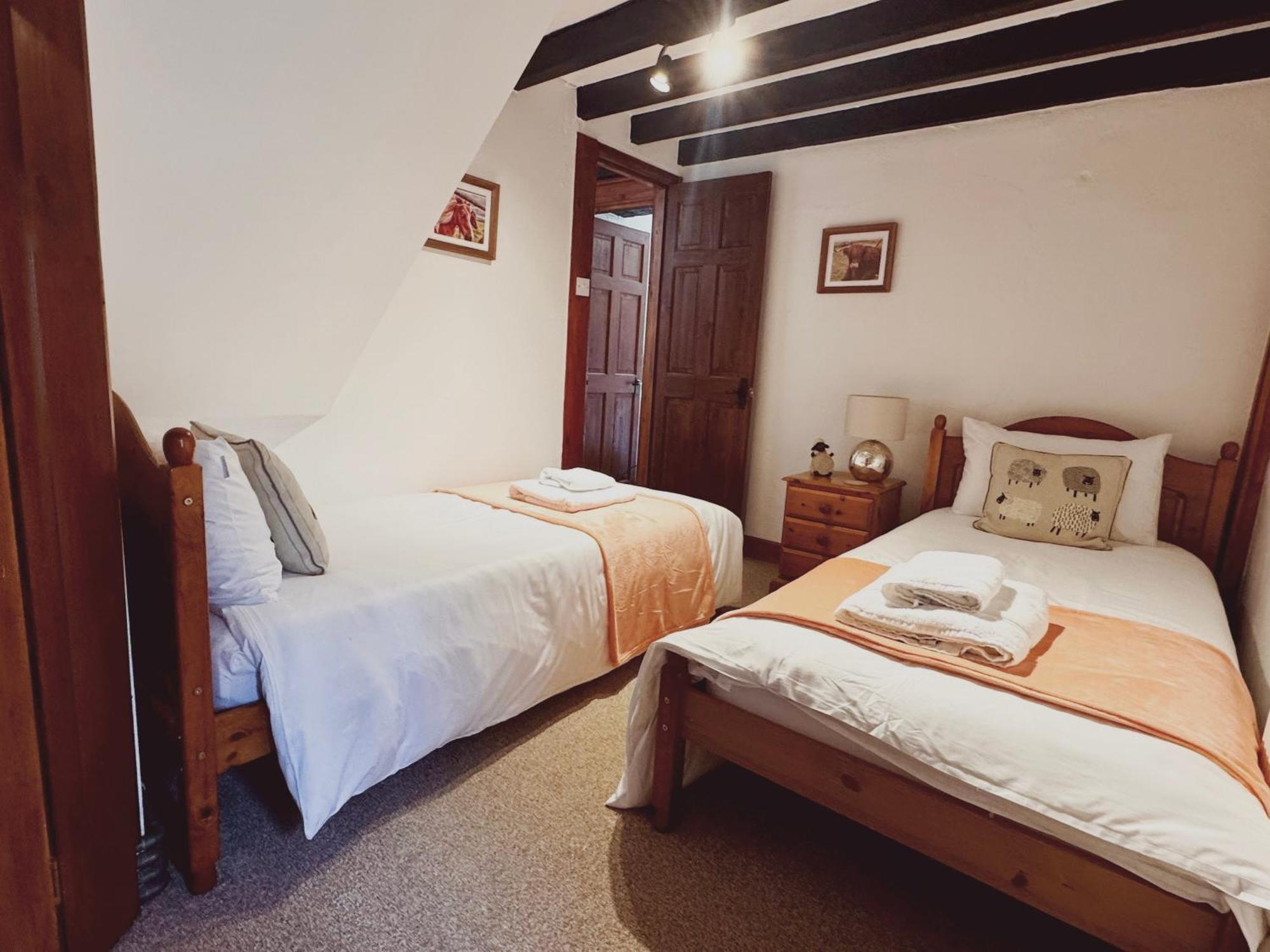 Hallagenna Cottages Bodmin Εξωτερικό φωτογραφία