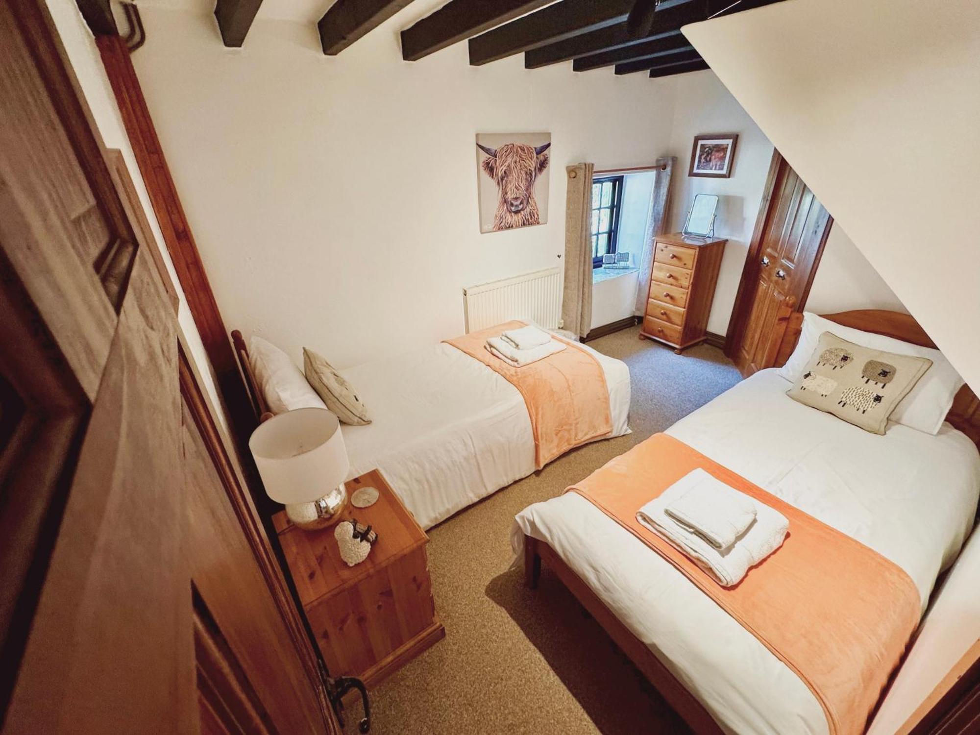 Hallagenna Cottages Bodmin Εξωτερικό φωτογραφία