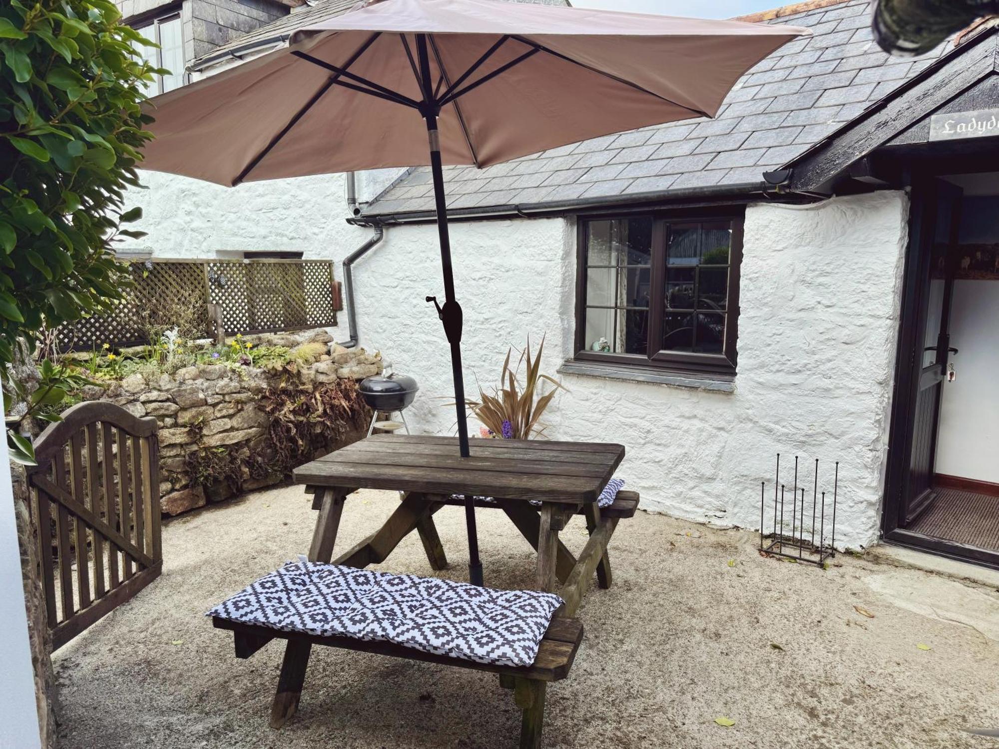 Hallagenna Cottages Bodmin Εξωτερικό φωτογραφία