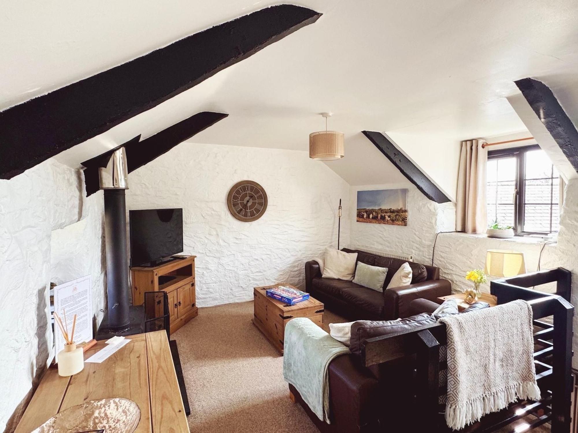 Hallagenna Cottages Bodmin Εξωτερικό φωτογραφία
