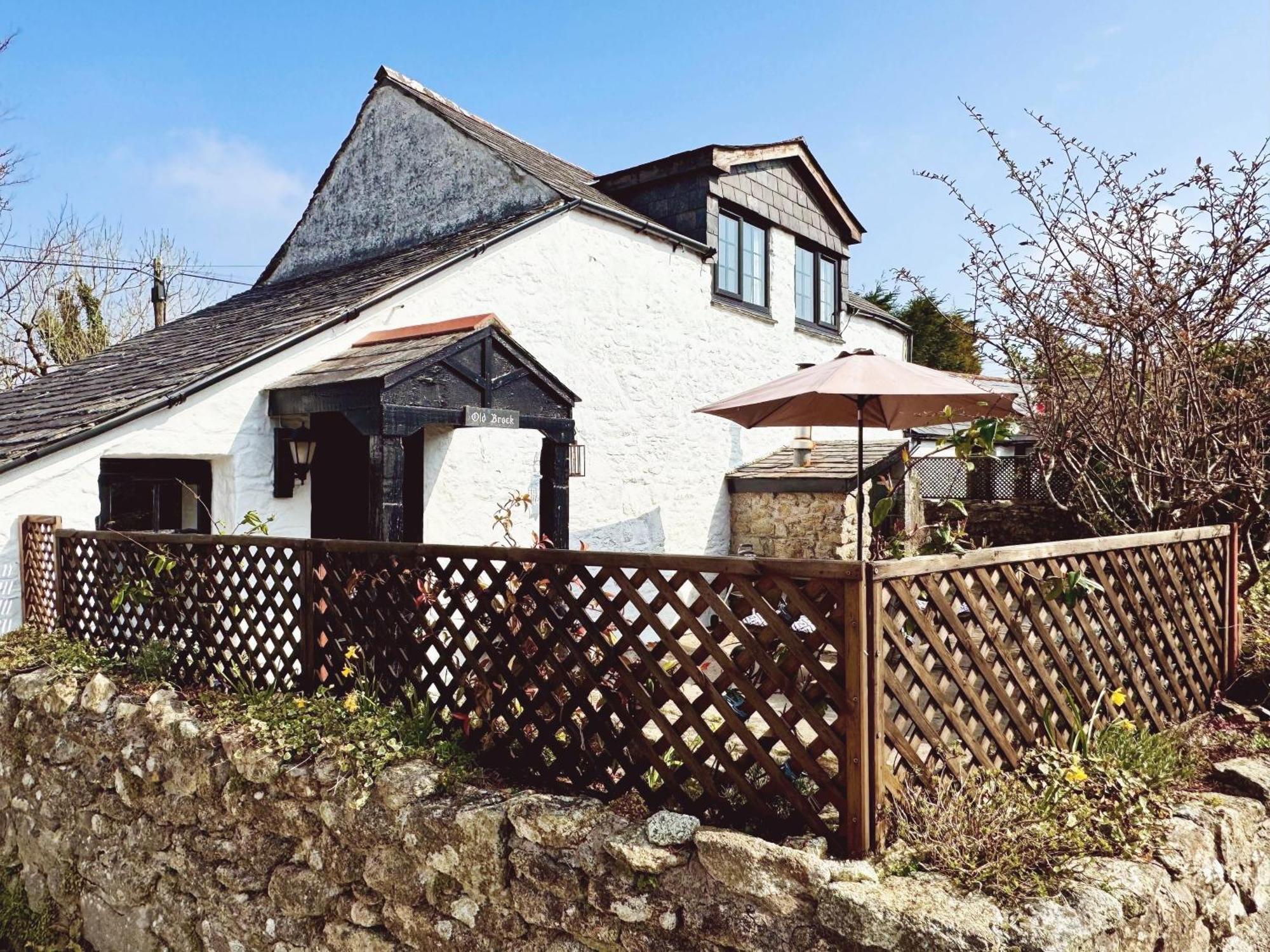 Hallagenna Cottages Bodmin Εξωτερικό φωτογραφία